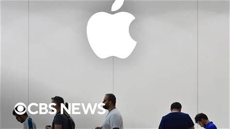 Apple Expected To Unveil New Iphone This Week Youtube