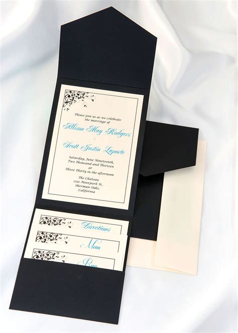 Do It Yourself Wedding Invitations The Ultimate Guide