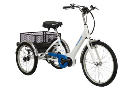 Raleigh Electric Tristar Ie E Trike 2018 Specifications Reviews