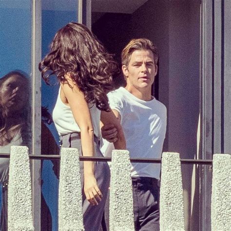 Looks Like A Lovers Spat Between Steve And Diana In New Set Pics For