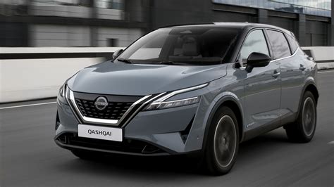 All Prices Of The New Nissan Qashqai E Power The Electrified Suv