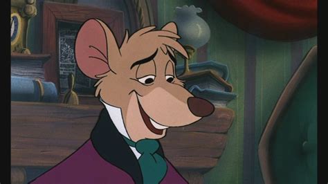 The Great Mouse Detective Classic Disney Image 19900389 Fanpop