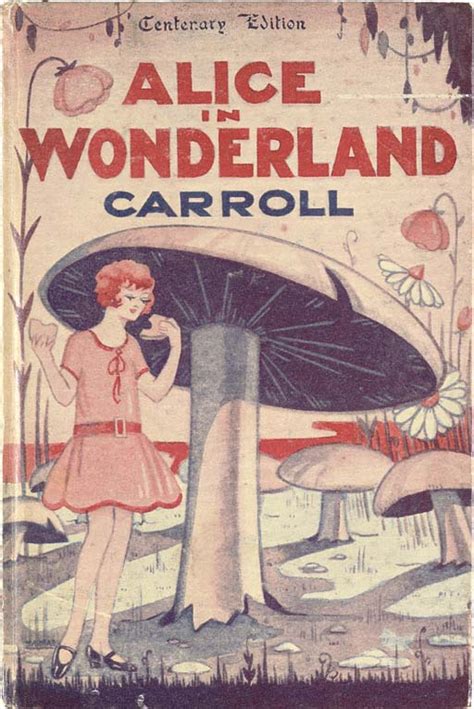 Dodgson Charles Lutwidge Lewis Carroll Alice In Wonderland