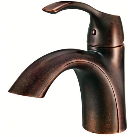 Ferguson is the #1 us plumbing supply company and a top distributor of hvac parts, waterworks supplies, and mro products. Danze Antioch Tumbled Bronze 1-handle Single Hole Bathroom ...
