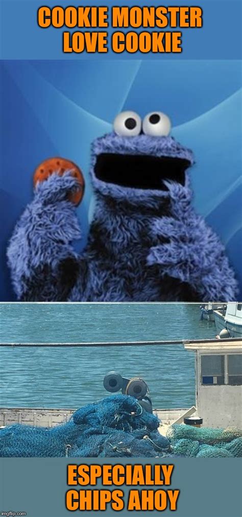 Cookie Monster Meme Generator Bruin Blog