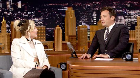 Watch The Tonight Show Starring Jimmy Fallon Episode Miley Cyrus