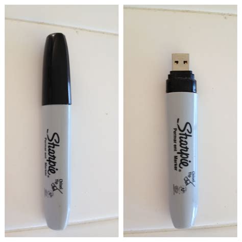 Diy Usb Flash Drive Holder Easier To Carry Harder To Lose Usb