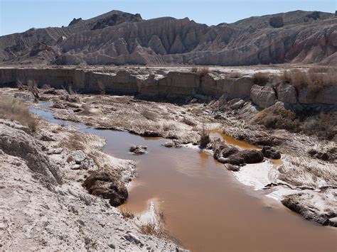 Amargosa River Worldatlas