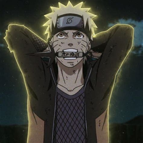 Creds To P2rag4 On Ig Naruto Icon Anime Animeedits Animenaruto