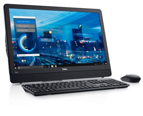 Buy Dell Wyse 5470 Aio Thin Client Online Worldwide