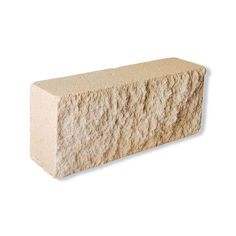 Split Face Limestone Block 500x200x125mm Split Face Blocks Remastone
