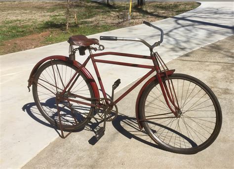 1927 Ben Hur Schwinn Motorbike Sell Trade Complete Bicycles The