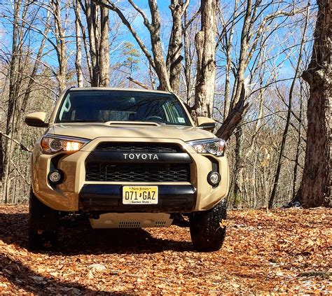 Review 2016 Toyota 4runner 4x4 Trd Pro V6 Is Off Road Ready Bestride