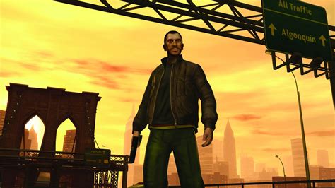 Why I Love Liberty City Meandering The Livedin Openworld Of Grand Theft