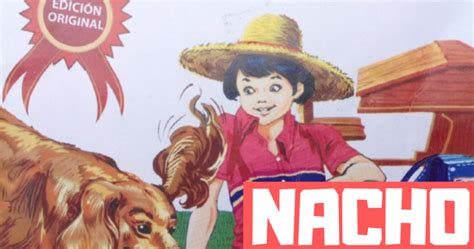 Libro nacho para imprimir : Libro NACHO | Primer Grado | zonadeldocente.com
