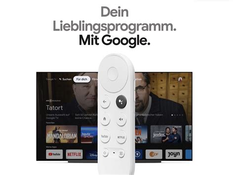 The chromecast with google tv is official! Chromecast mit Google TV offiziell vorgestellt - kostet 69 ...