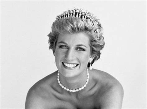 Look A Never Before Seen 1988 Photo Of Princess Diana Released