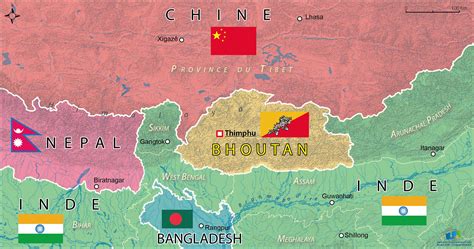 Le Bhoutan Une Stratégie Touristique élaborée De Conservation