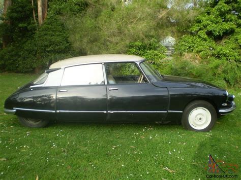 citroen ds 1960 french built id19