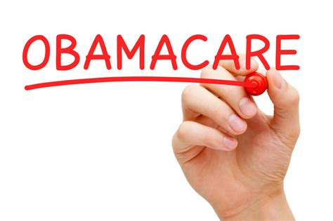 Impact Of Obamacare In The Healthcare Industry Health Insurance