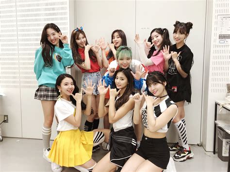 Wake me up is the third japanese single released by twice. twice - wil + wake me up @asahi's music station | allkpop ...