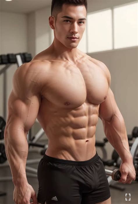 Shirtless Hunks Anime Guys Shirtless Hot Guys Muscles Modelos