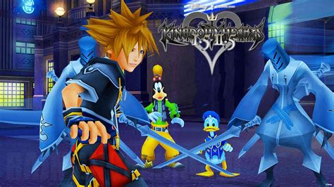 Kingdom Hearts Hd 15 Remix Vs Original Pasajohn
