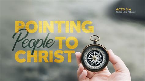 Proclaiming Christs Power Part A Focal Point Ministries