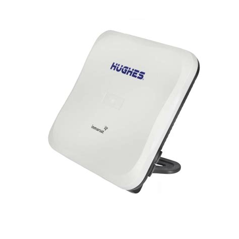 Hughes 9202 Indigosat Satellite Communications Mobile Bgan