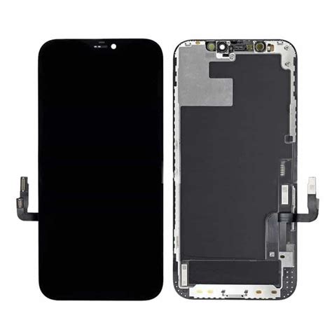 Iphone 12 Pro Display And Touch Screen Combo Replacement Price In