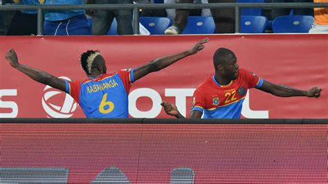 Keeper Howler Hands Dr Congo Win Over Morocco Africa Cup Of Nations