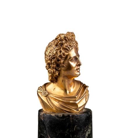 Bust Of Apollo Belvedere Ref108573