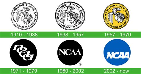 Ncaa Logo Storia Valore Png