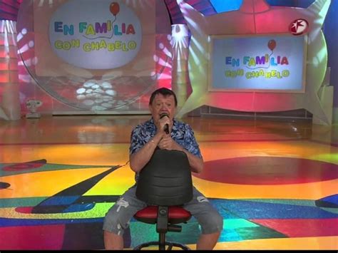 En Familia Con Chabelo Regresa Este Domingo Conoce Los Horarios De Su