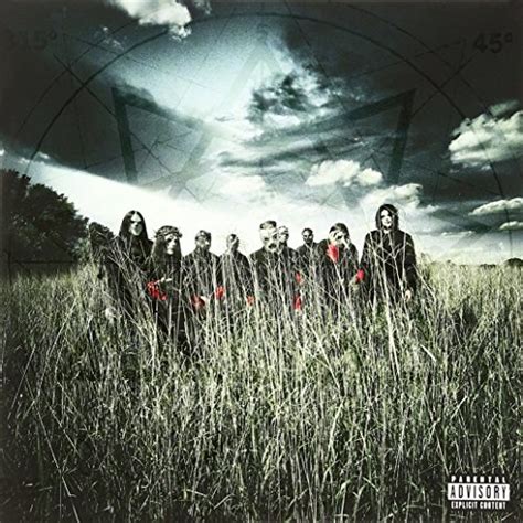 Cd Slipknot Album All Hope Is Gone Wikimetal Store