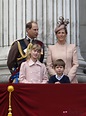 Los Condes de Wessex y sus hijos en Trooping the Colour 2013 - La ...