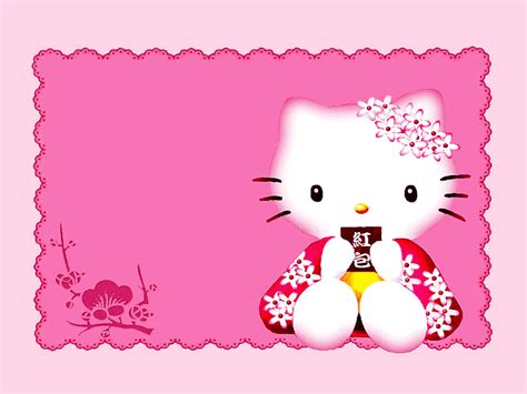 Gambar hello kitty lucu warna pink archidev. Kumpulan Gambar Hello Kitty | Gambar Lucu Terbaru Cartoon ...