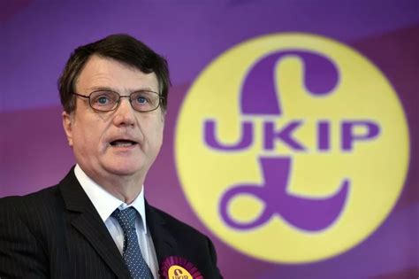 New Ukip Leader Gerard Batten Wins Party Nomination And Then Announces