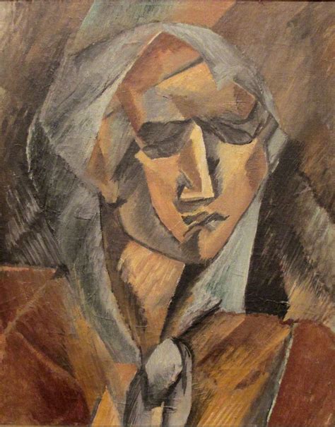 Georges Braque Fauve Cubist Painter Cubismo Arte Cubista