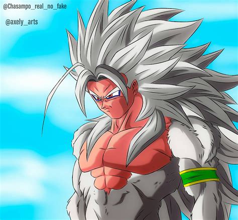 Goku Ssj5 Colaboracion By Axely4001 On Deviantart Dragon Ball Super