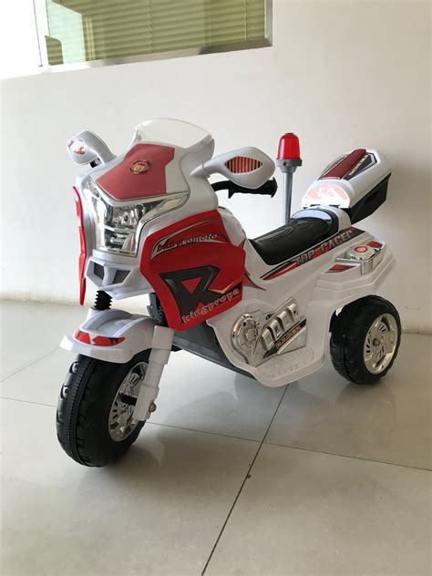Electrical Motorcycle Children Battery Operated Ride On Toys Car