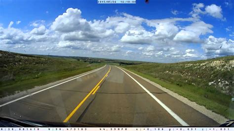 Driving Across Western Kansas Youtube