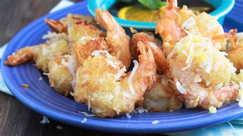 Crispy Coconut Shrimp Recipe From Betty Crocker
