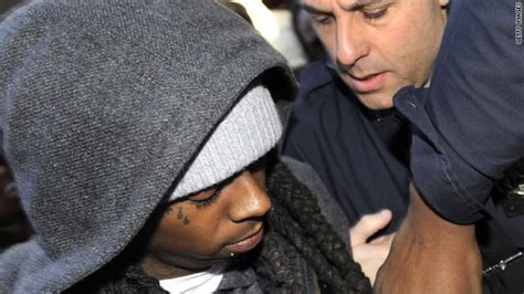 Lil Wayne Pleads Guilty To Arizona Drug Charge