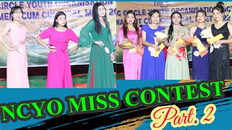 Beauty Pageantncyo Miss Contest 2022 Part 2 🥇 Own That Crown