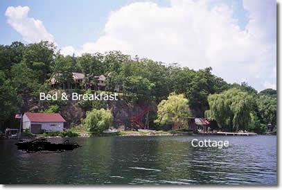 Glen lake has everything you need. Seneca Lake Cottage Rental New York Cabin Vacation ...