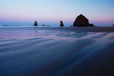 Cannon Beach Sunrise This Was The First Stop On My Day At Flickr