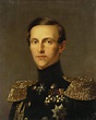 Portrait of Grand Duke Konstantin Nikolayevich by Franz Krüger | Grand ...