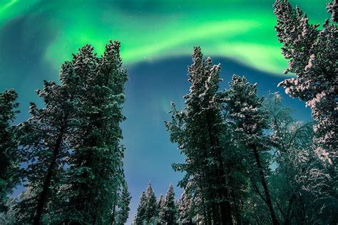 The 21 Best Places To See The Northern Lights In Europe This Winter