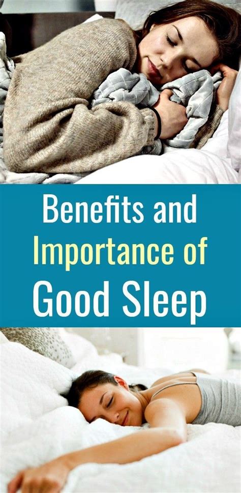 good sleep benefits and importance of good sleep good sleep benefits of sleep health and